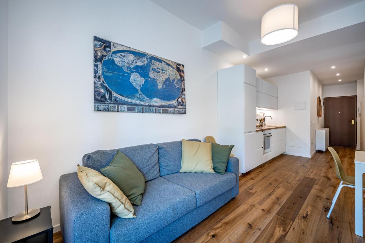 Yid Buonvicini Design Apt In Florence Out Of Ztl Luaran gambar