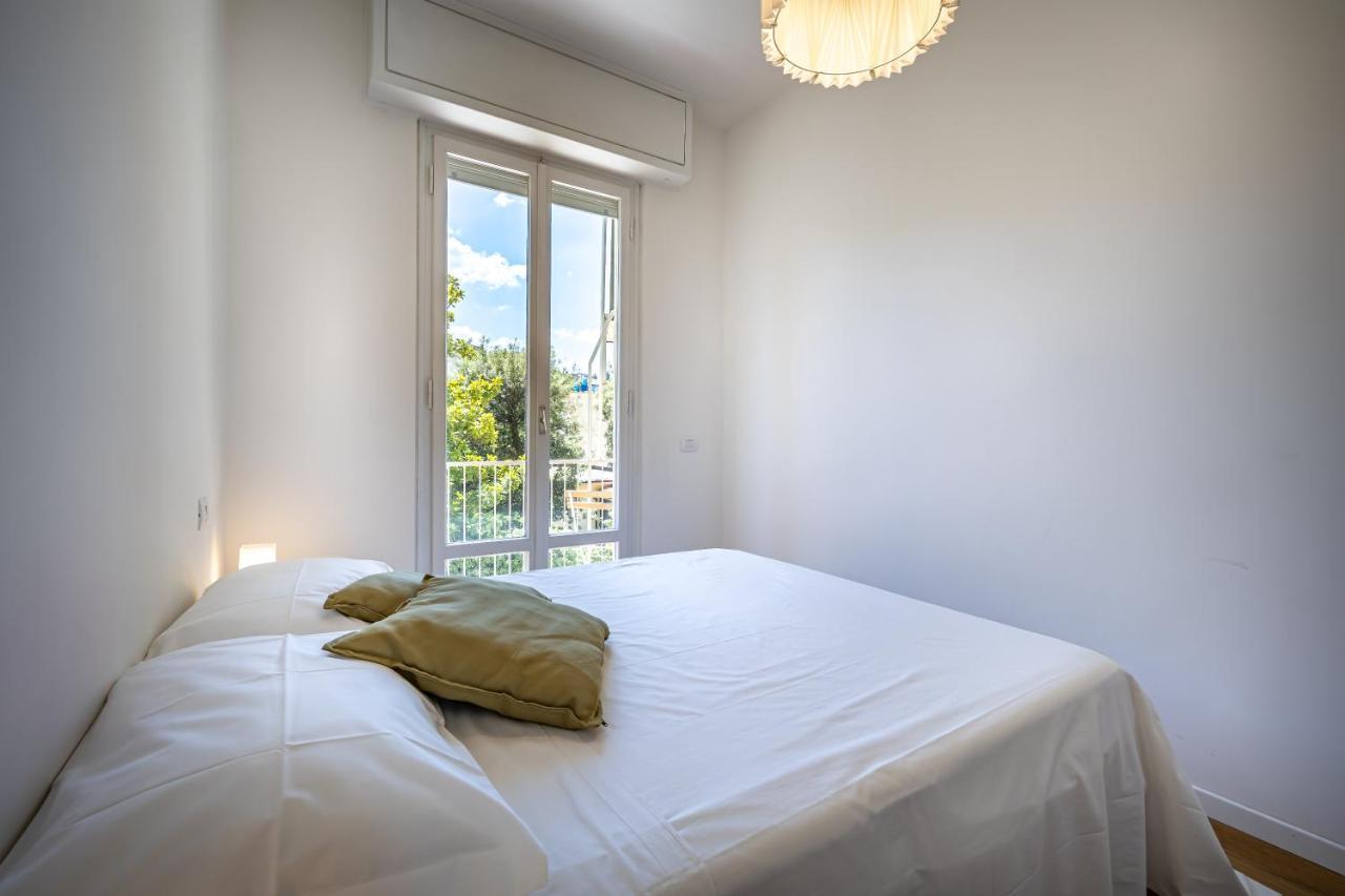 Yid Buonvicini Design Apt In Florence Out Of Ztl Luaran gambar