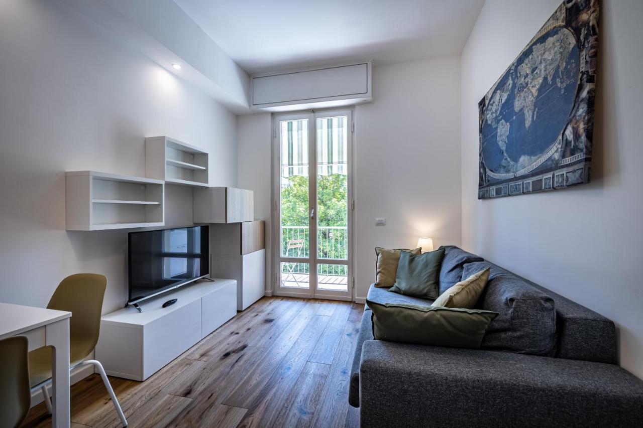 Yid Buonvicini Design Apt In Florence Out Of Ztl Luaran gambar